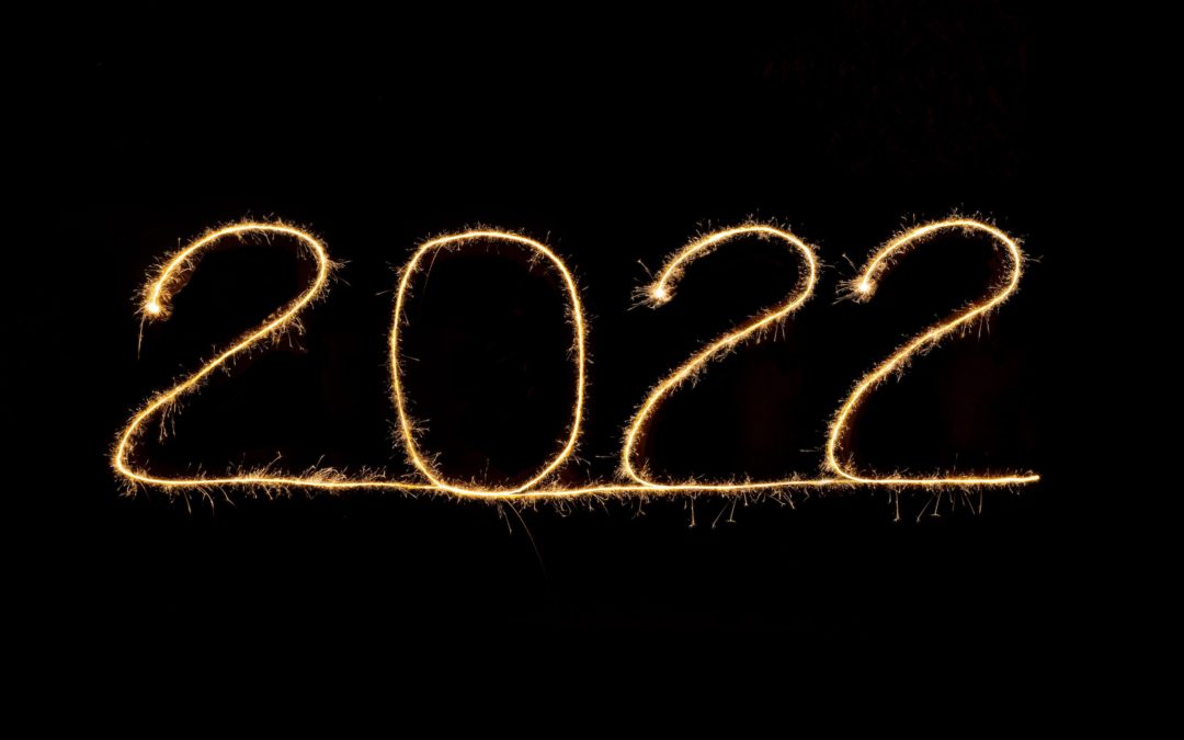 What’s coming in 2022